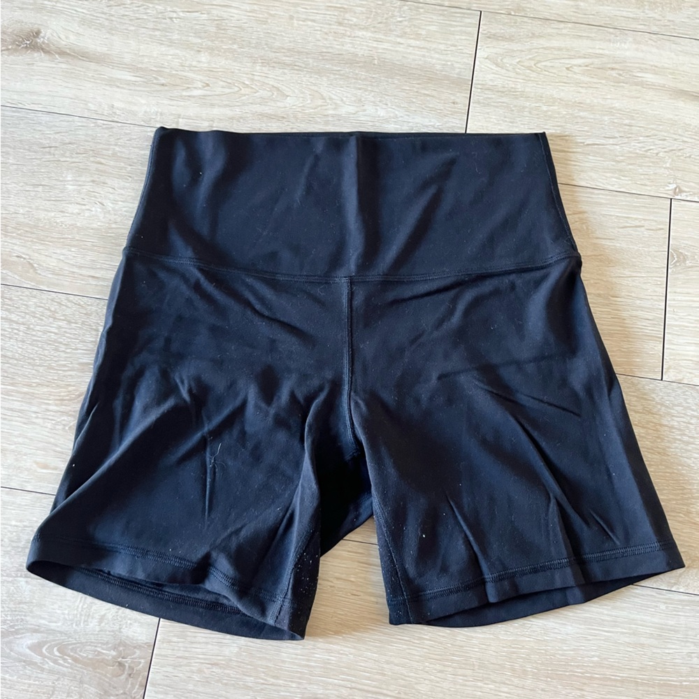 Lululemon align 4 inch shorts